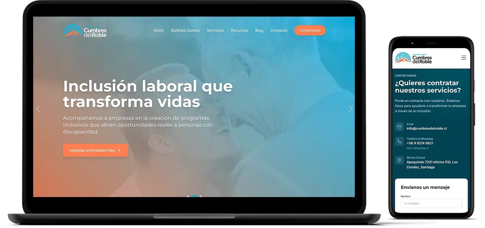 Fundación Cumbres del Roble