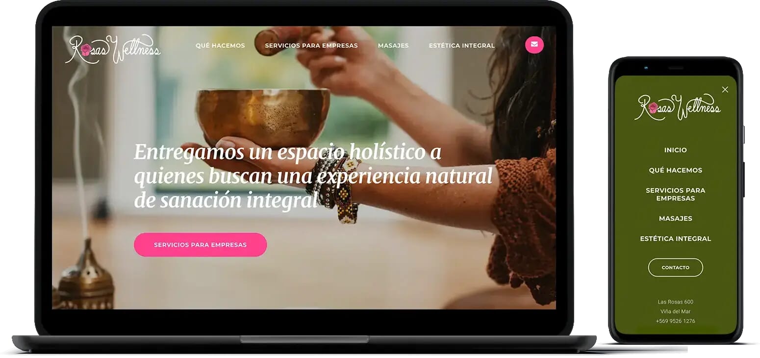 Centro Holístico y de Bienestar Rosas Wellness