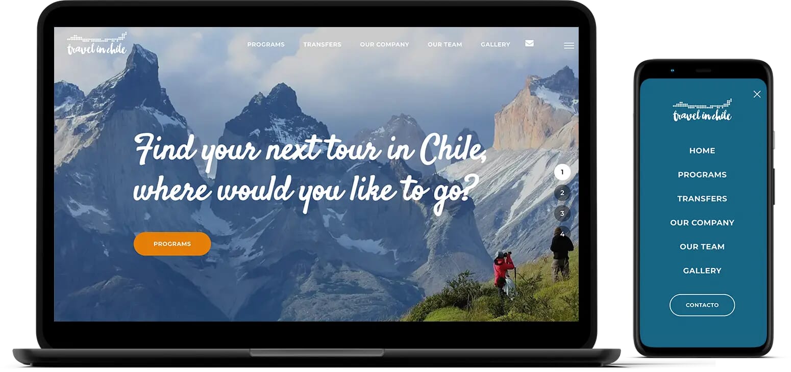Travel in Chile