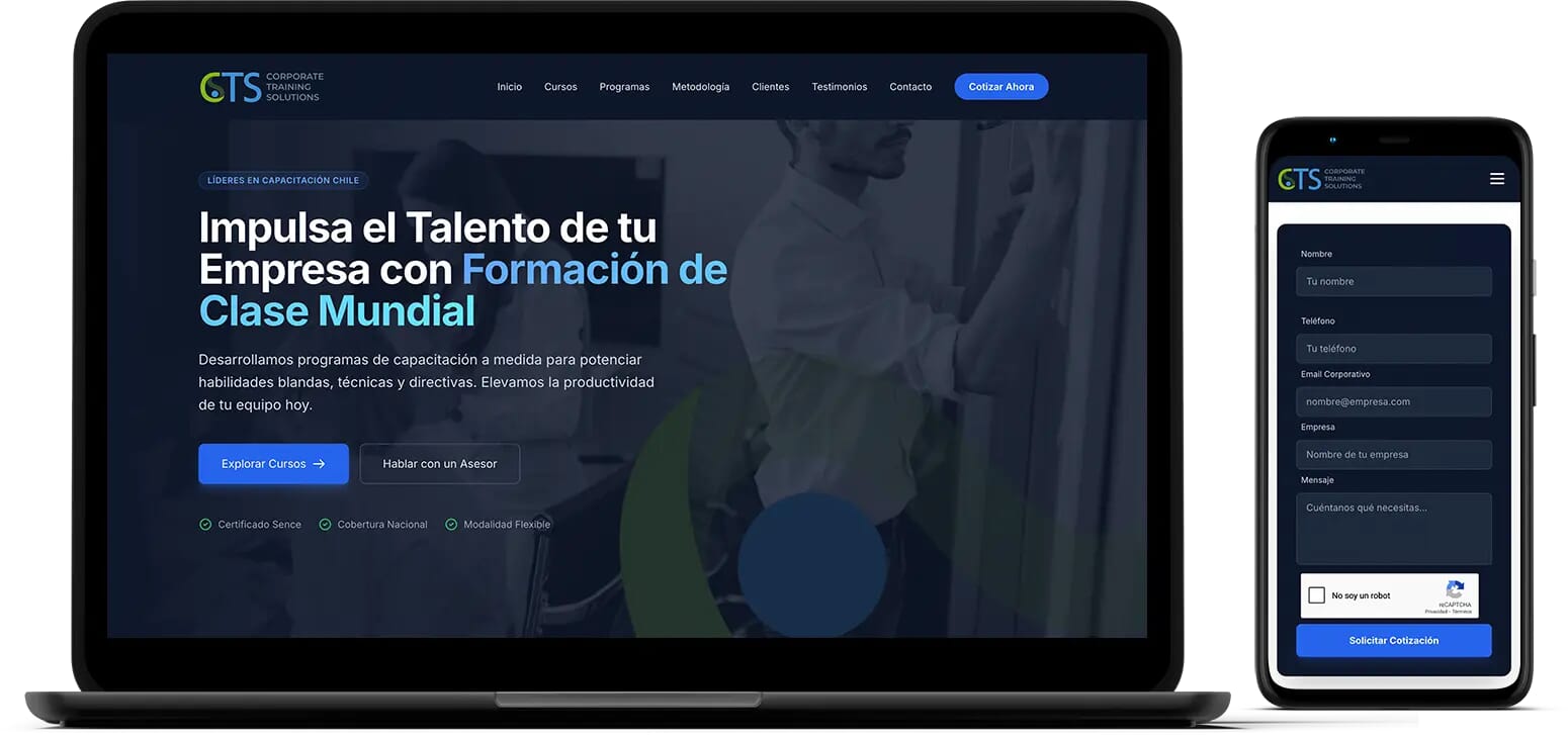 Corporate Training Solutions